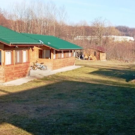 La Livada Villa Valea Danului Eksteriør bilde