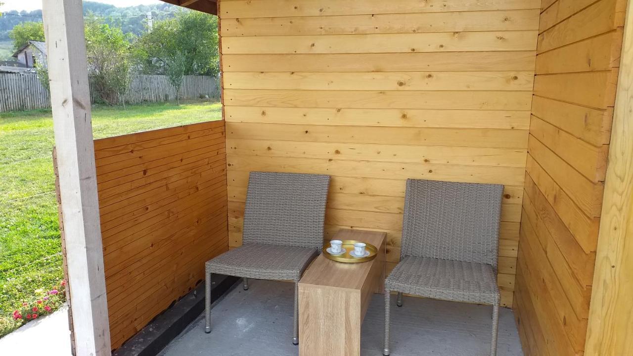 La Livada Villa Valea Danului Eksteriør bilde