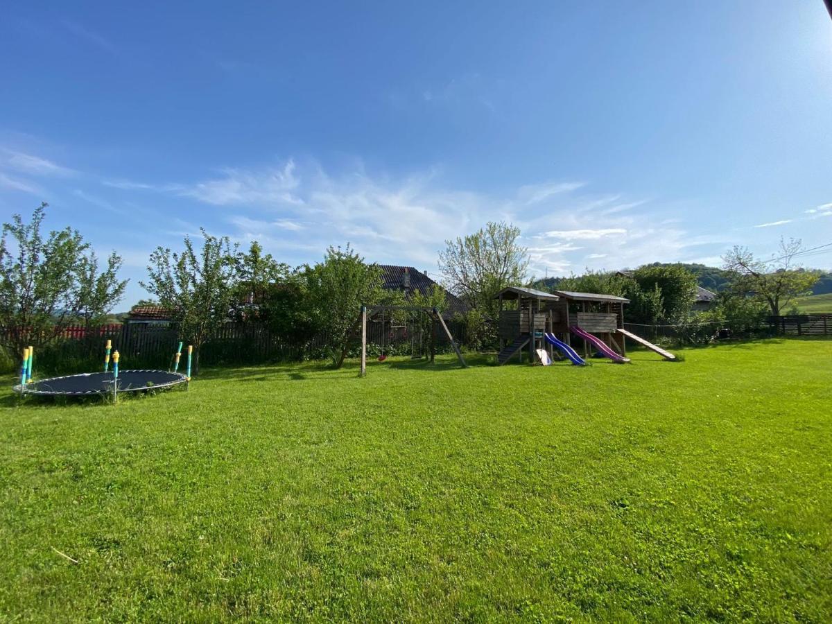 La Livada Villa Valea Danului Eksteriør bilde