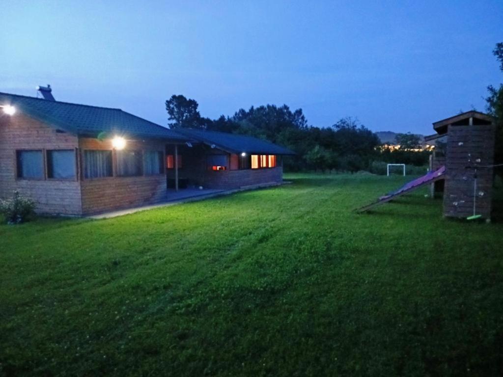 La Livada Villa Valea Danului Eksteriør bilde