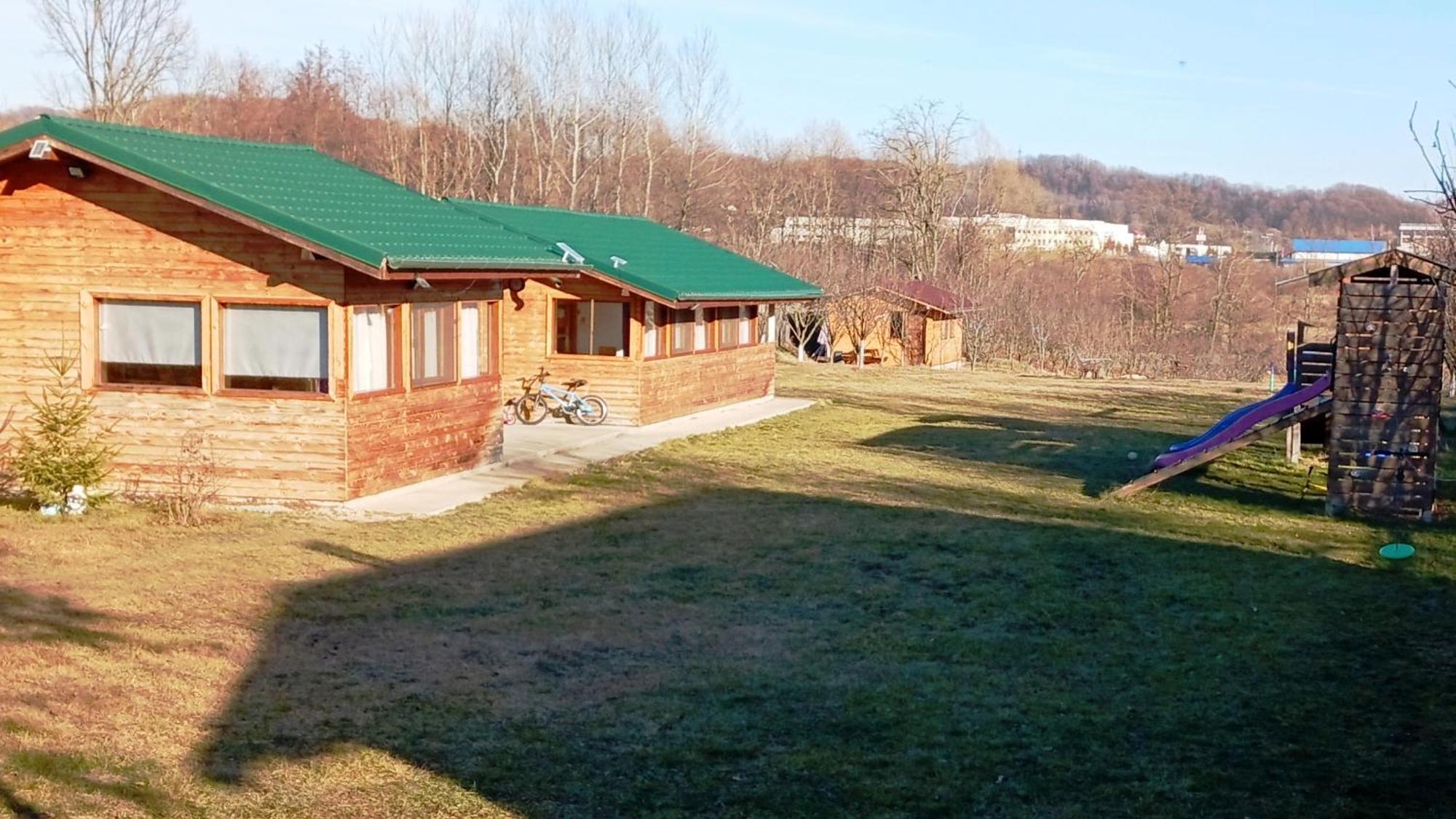 La Livada Villa Valea Danului Eksteriør bilde