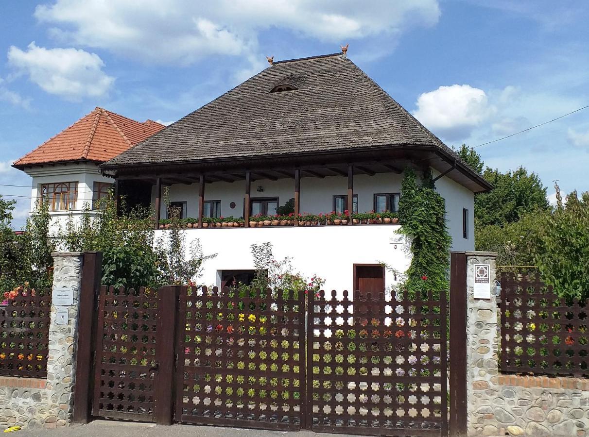 La Livada Villa Valea Danului Eksteriør bilde